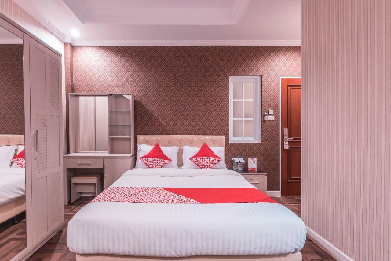 Super Oyo Capital O 371 Kwitang Guest House Jakarta Ngoại thất bức ảnh