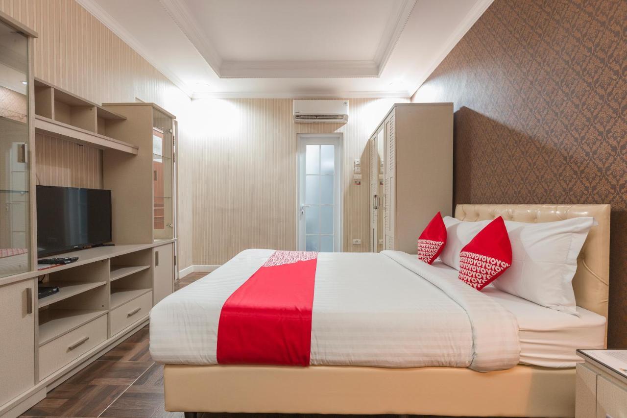 Super Oyo Capital O 371 Kwitang Guest House Jakarta Ngoại thất bức ảnh