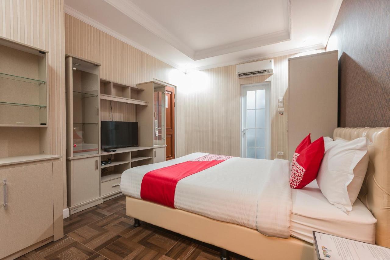 Super Oyo Capital O 371 Kwitang Guest House Jakarta Ngoại thất bức ảnh