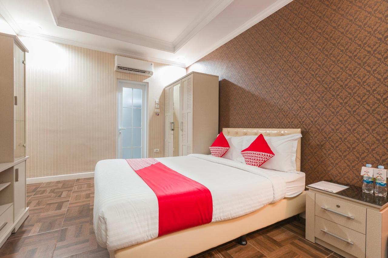 Super Oyo Capital O 371 Kwitang Guest House Jakarta Ngoại thất bức ảnh