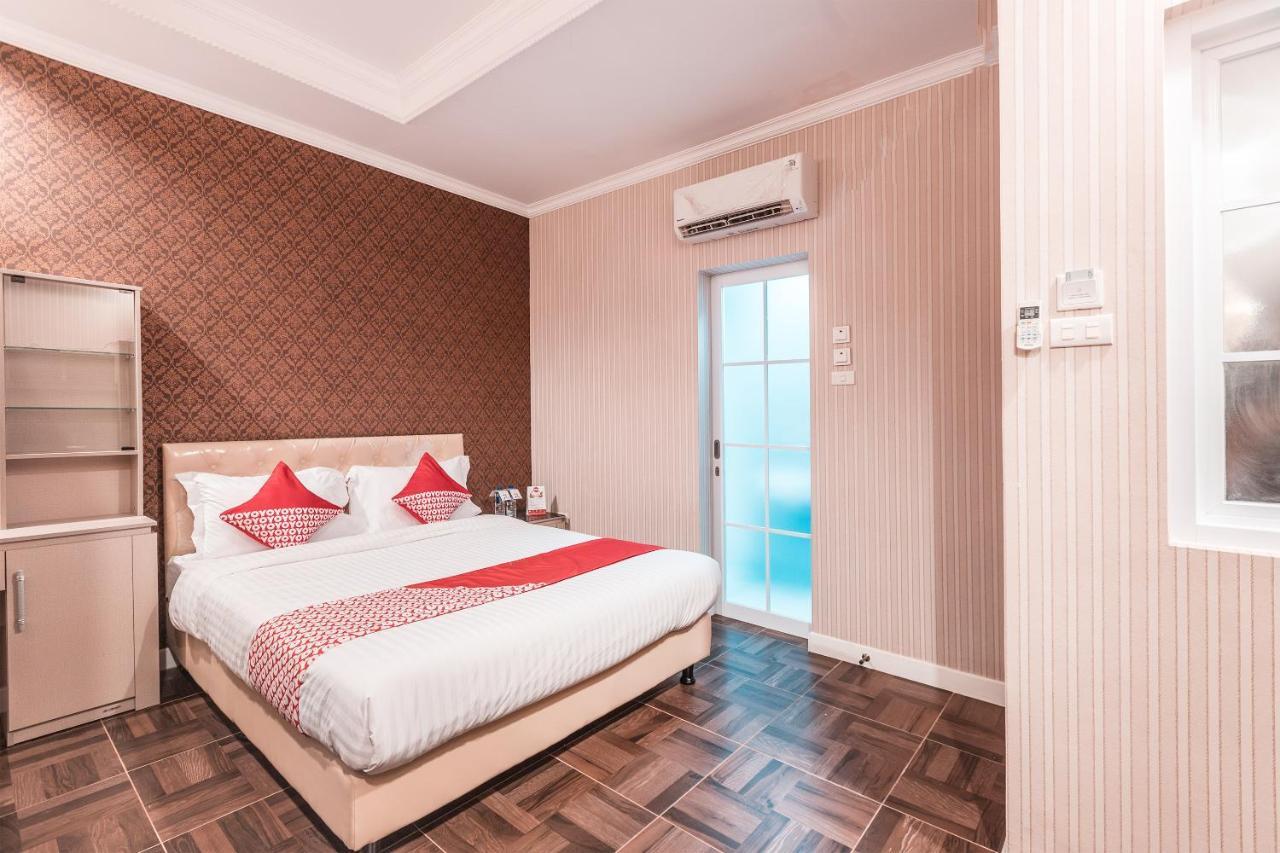 Super Oyo Capital O 371 Kwitang Guest House Jakarta Ngoại thất bức ảnh