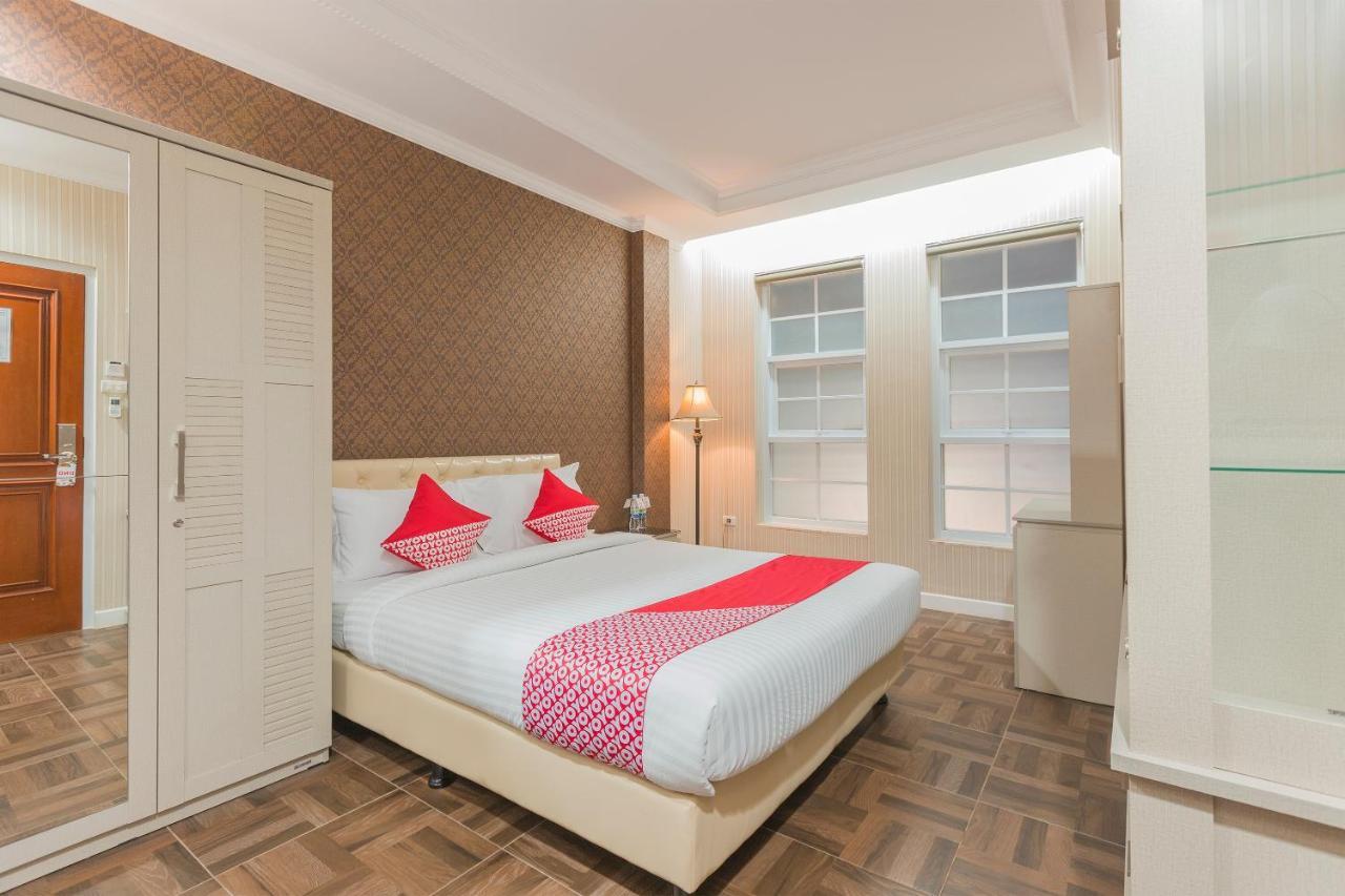 Super Oyo Capital O 371 Kwitang Guest House Jakarta Ngoại thất bức ảnh