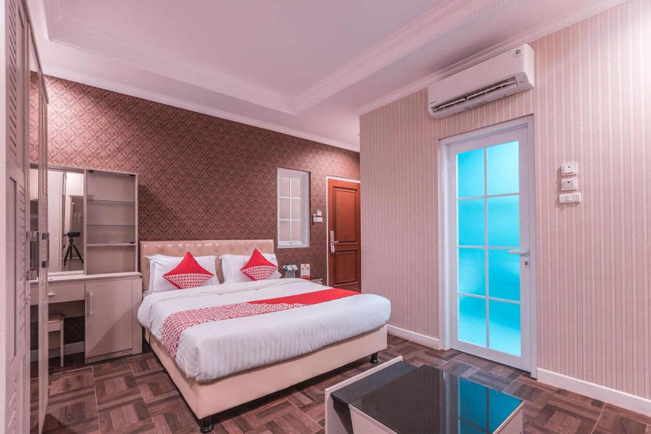 Super Oyo Capital O 371 Kwitang Guest House Jakarta Ngoại thất bức ảnh