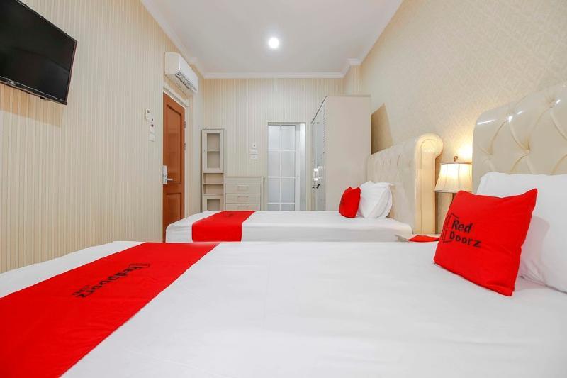 Super Oyo Capital O 371 Kwitang Guest House Jakarta Ngoại thất bức ảnh